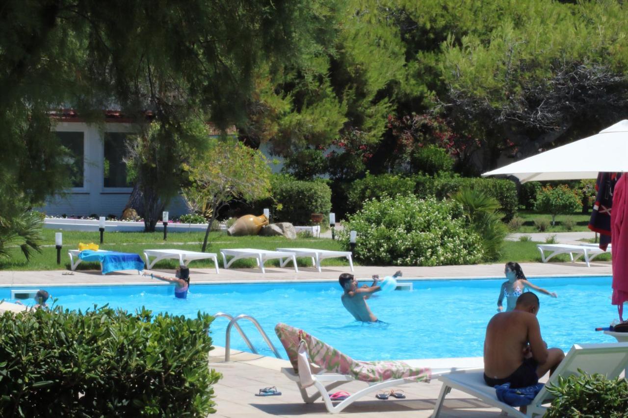 Bv Kalafiorita Resort Zambrone Exteriér fotografie