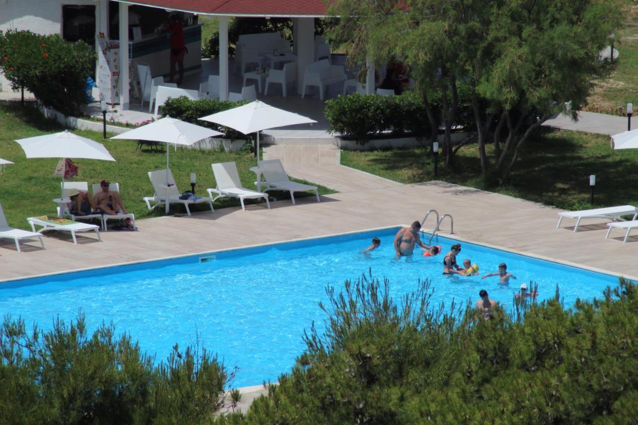 Bv Kalafiorita Resort Zambrone Exteriér fotografie